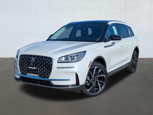 2024 Lincoln Corsair