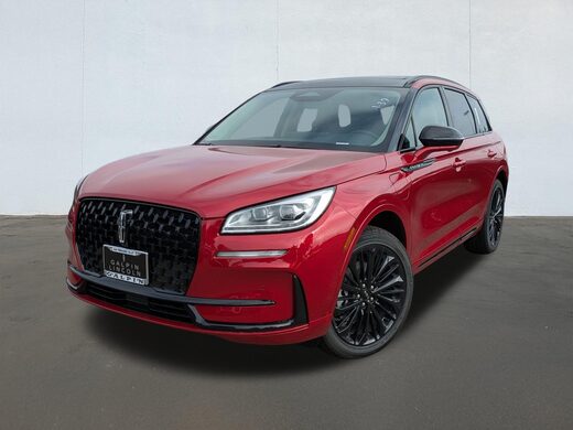 2025 Lincoln Corsair