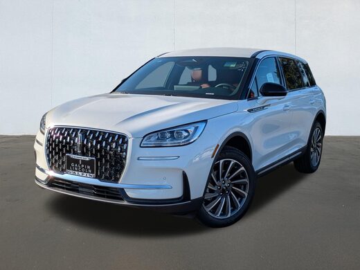 2025 Lincoln Corsair