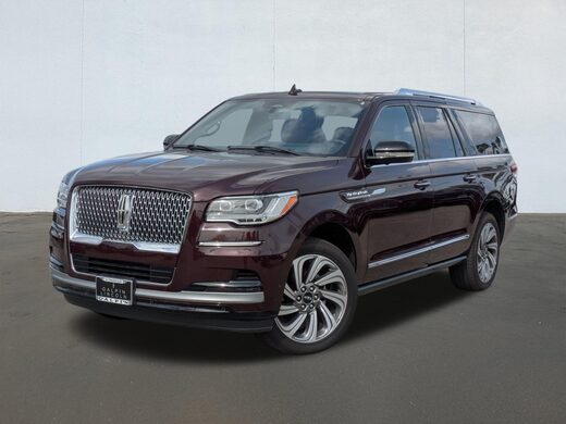 2024 Lincoln Navigator L