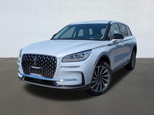 2025 Lincoln Corsair