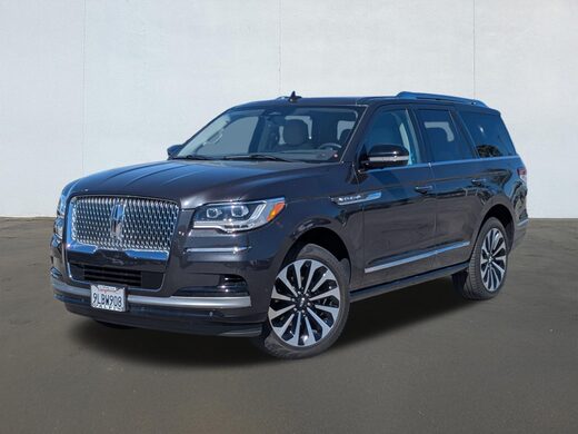 2024 Lincoln Navigator