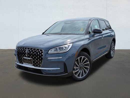 2025 Lincoln Corsair