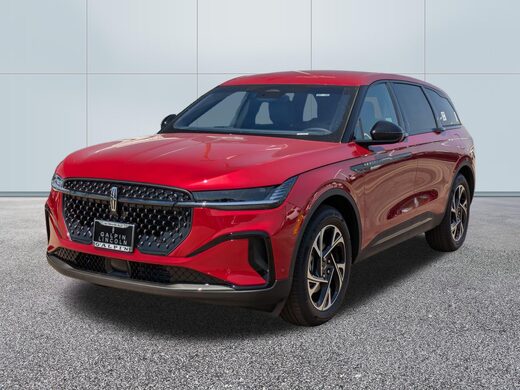 2024 Lincoln Nautilus