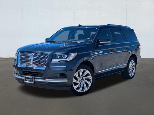 2024 Lincoln Navigator