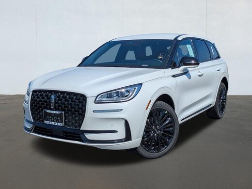 2025 Lincoln Corsair