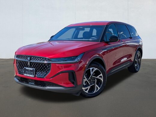 2024 Lincoln Nautilus