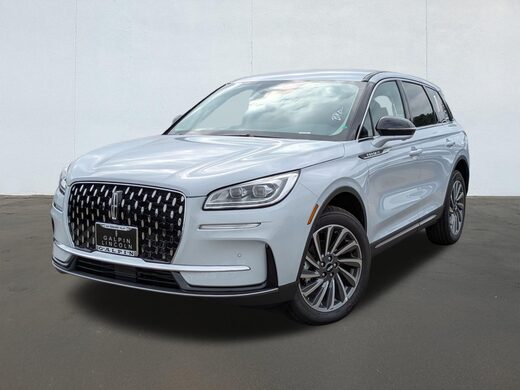 2025 Lincoln Corsair