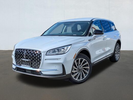 2025 Lincoln Corsair