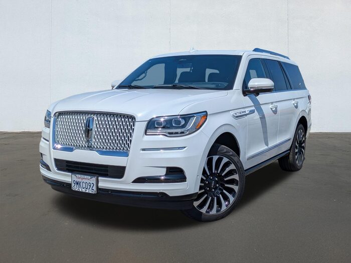 2024 Lincoln Navigator