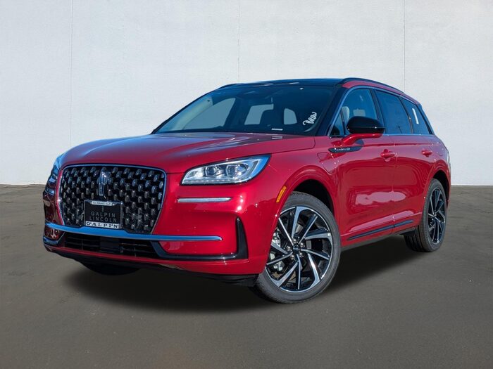 2025 Lincoln Corsair