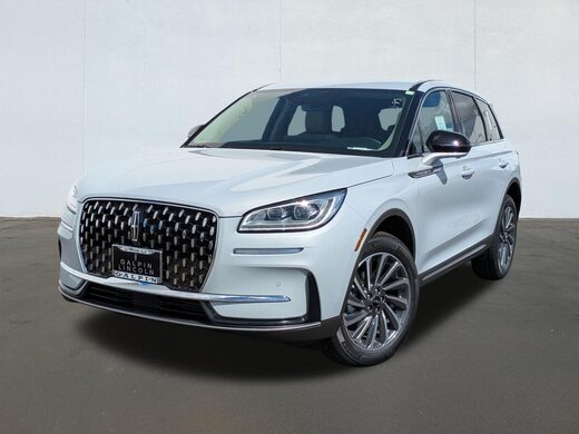 2025 Lincoln Corsair