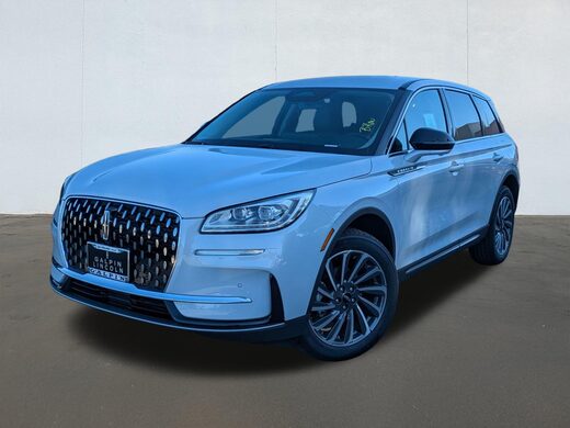 2025 Lincoln Corsair