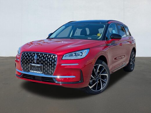 2025 Lincoln Corsair