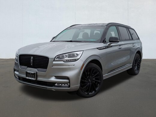 2023 Lincoln Aviator