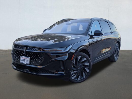 2024 Lincoln Nautilus