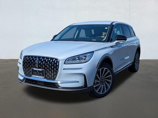 2025 Lincoln Corsair