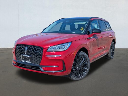 2025 Lincoln Corsair