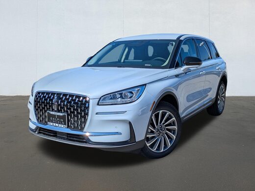 2025 Lincoln Corsair