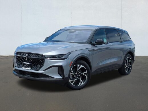 2024 Lincoln Nautilus