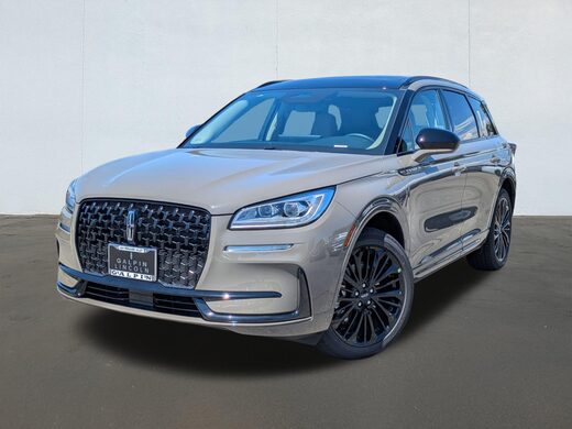 2025 Lincoln Corsair