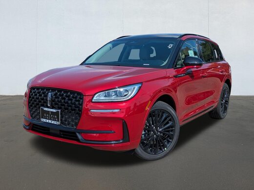 2025 Lincoln Corsair