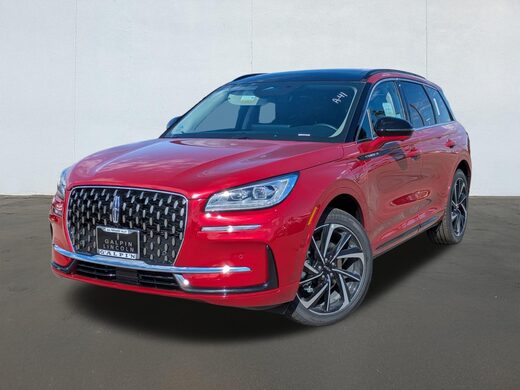 2025 Lincoln Corsair