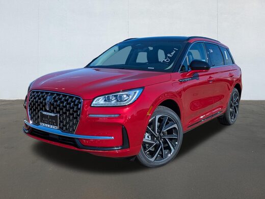 2025 Lincoln Corsair