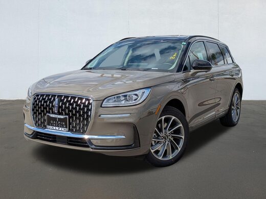 2025 Lincoln Corsair