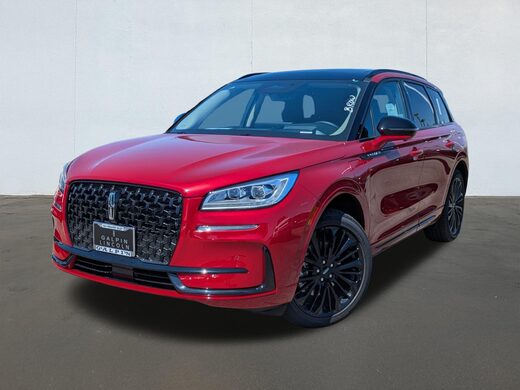 2025 Lincoln Corsair