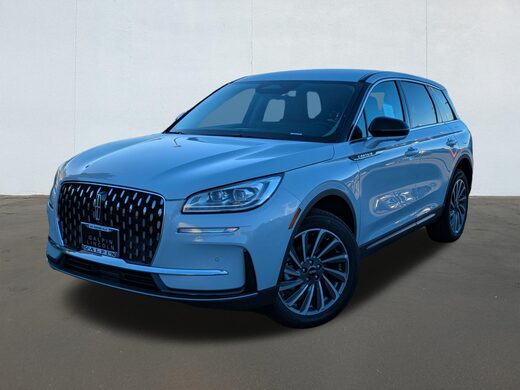 2025 Lincoln Corsair