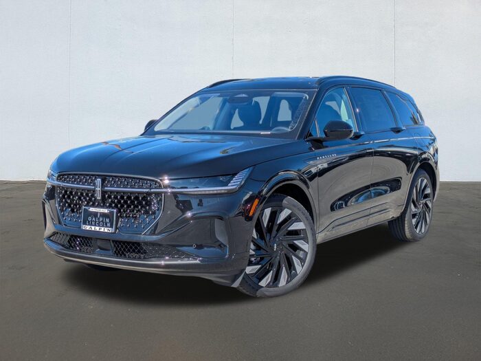 2026 Lincoln Nautilus