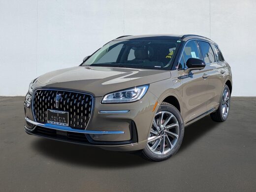 2025 Lincoln Corsair