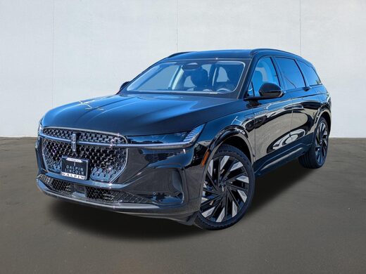 2026 Lincoln Nautilus