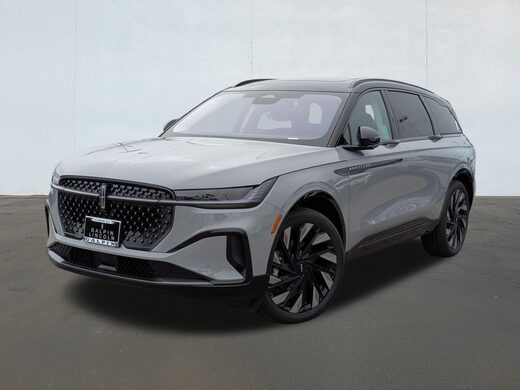 2026 Lincoln Nautilus