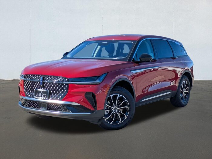 2026 Lincoln Nautilus