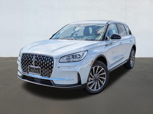 2025 Lincoln Corsair