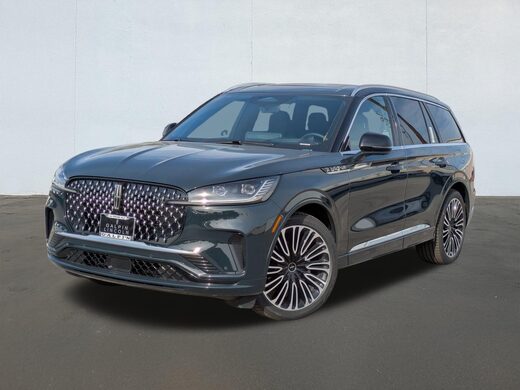 2026 Lincoln Aviator