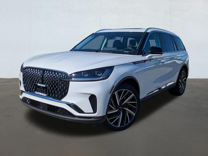 2025 Lincoln Aviator