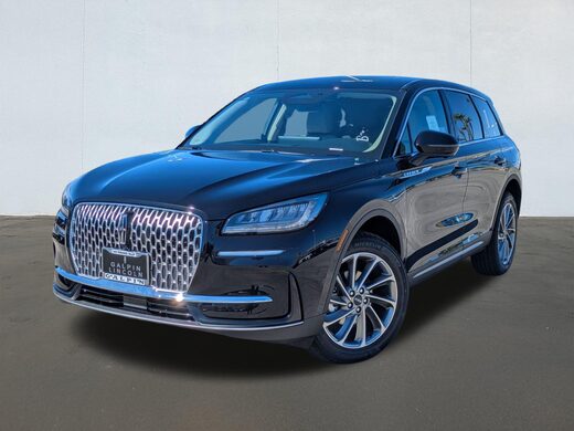 2025 Lincoln Corsair