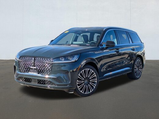 2026 Lincoln Aviator