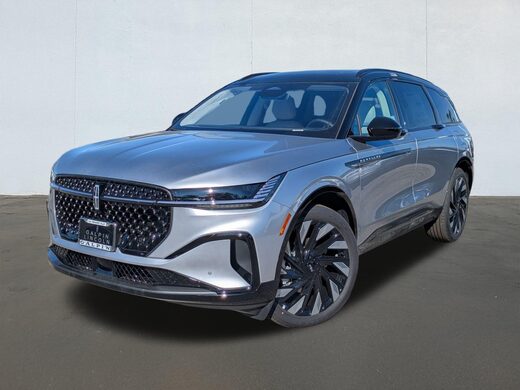 2026 Lincoln Nautilus