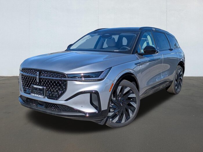 2026 Lincoln Nautilus