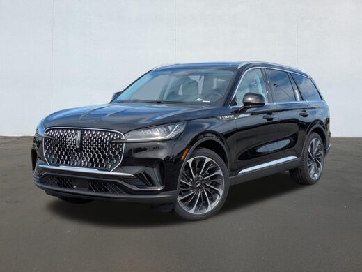 2026 Lincoln Aviator