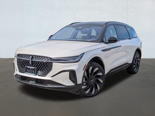 2026 Lincoln Nautilus