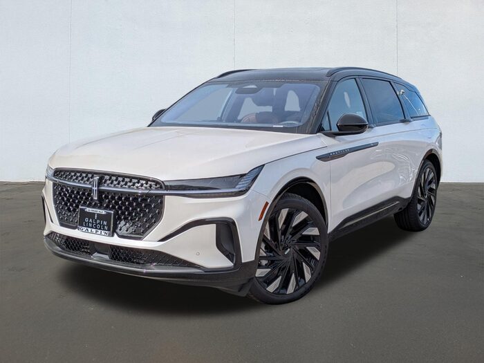 2026 Lincoln Nautilus