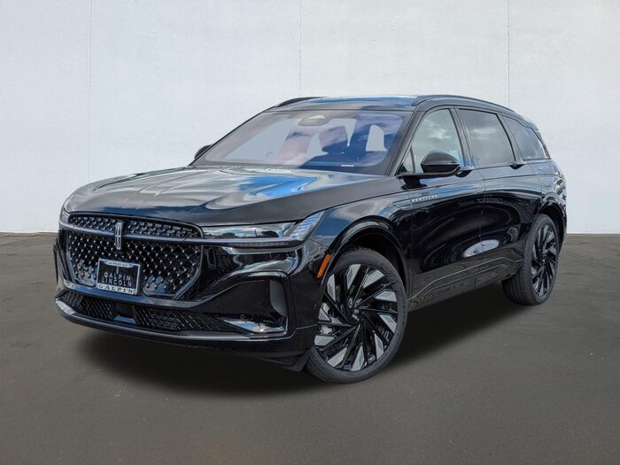 2026 Lincoln Nautilus