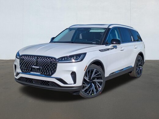 2026 Lincoln Aviator