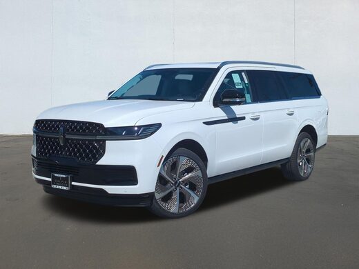 2026 Lincoln Navigator