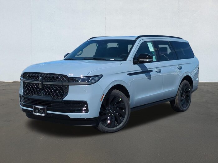 2026 Lincoln Navigator